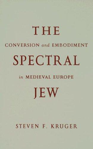 Cover for The Spectral Jew