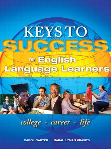 Cover for Keys to Success for English Language Learners