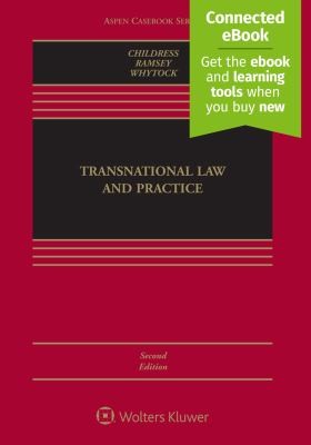 Cover for Transnational Law and Practice