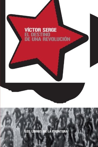 Cover for El destino de una revolución