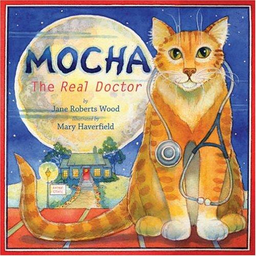 Cover for Mocha