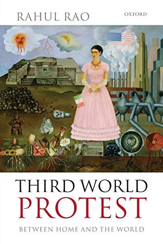 Cover for Third World Protest