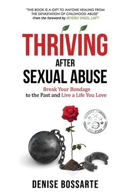 Cover for Thriving after Sexual Abuse