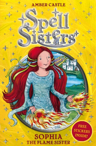 Cover for Sophia : The flame sister