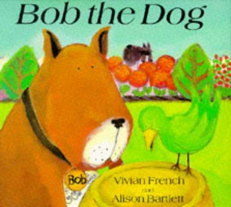 Cover for Bob the Dog
