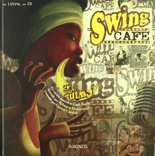 Cover for Swing Cafe