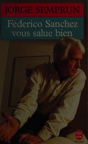 Cover for Federico Sánchez vous salue bien