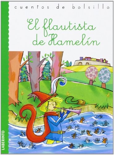 Cover for El flautista de Hamelín
