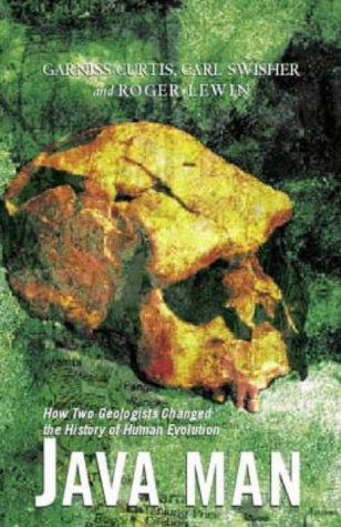 Cover for Java Man