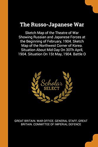 Cover for The Russo-Japanese War