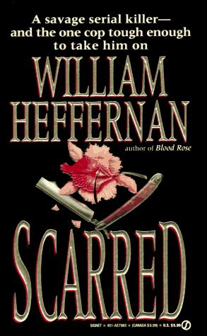 Cover for Scarred