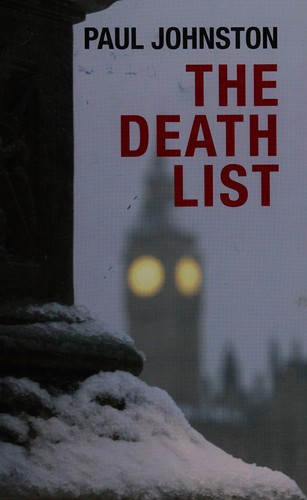 Cover for The death list