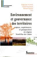 Cover for Environnement et gouvernance des territoires