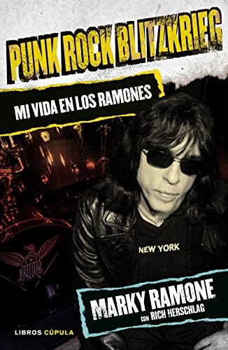 Cover for Punk Rock Blitzkrieg