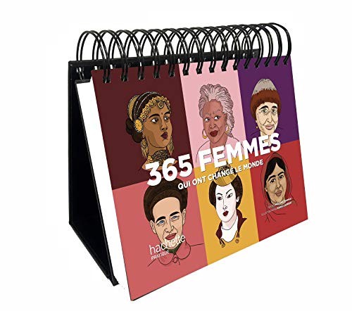 Cover for 365 femmes qui ont changé le monde