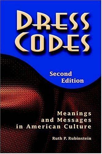 Cover for Dress codes