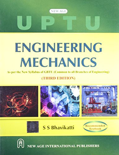 Cover for Engineering Mechanics