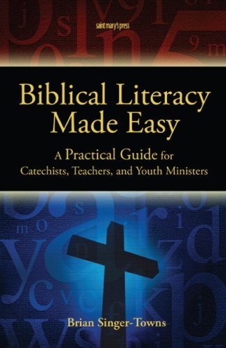Cover for Biblical literacy made easy
