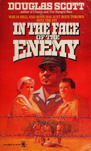 Cover for In Face of Enemy
