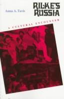 Cover for Rilke's Russia