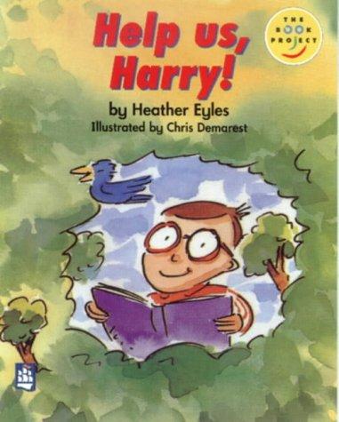 Cover for Help Us, Harry! (Longman Book Project)