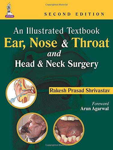 Cover for Ear, Nose and Throat and Head and Neck Surgery