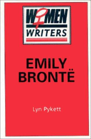 Cover for Emily Brontë