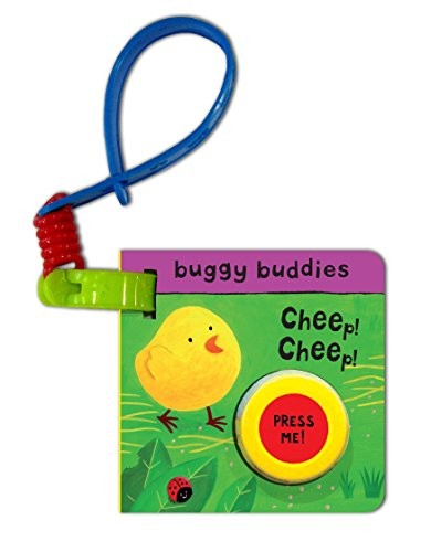 Cover for Cheep! Cheep!