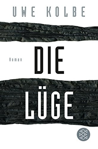 Cover for Die Lüge