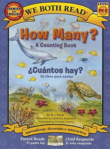 Cover for How Many?/ Cuantos Hay?