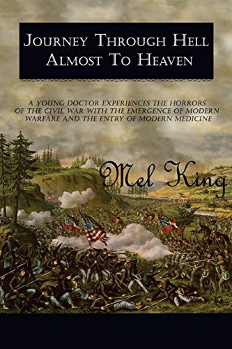 Cover for Journey Through Hell Almost to Heaven