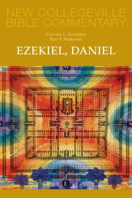 Cover for Ezekiel, Daniel