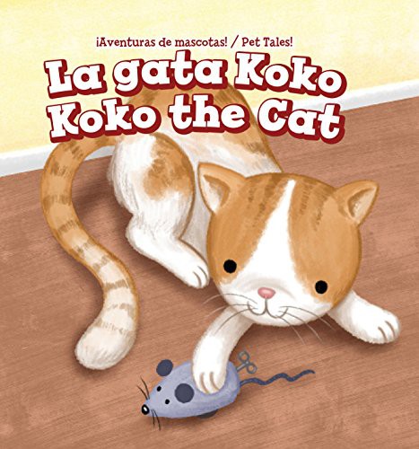 Cover for La Gata Koko / Koko the Cat