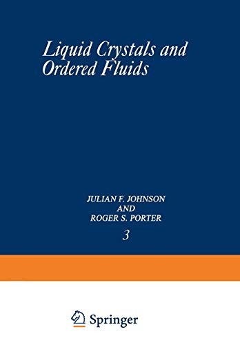 Cover for Liquid Crystals and Ordered Fluids