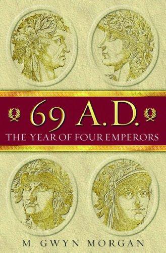 Cover for 69 AD