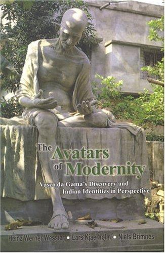 Cover for Avatars of Modernity