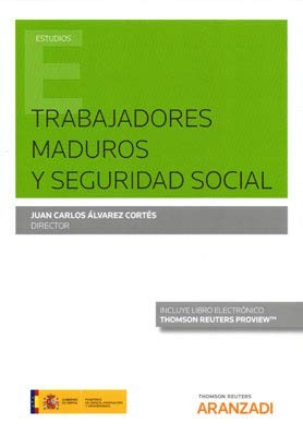 Cover for Trabajadores Maduros y Seguridad Social