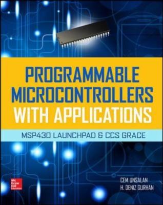 Cover for Programmable Microcontrollers with Applications