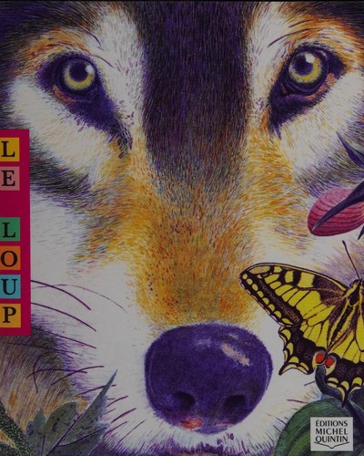 Cover for Le loup
