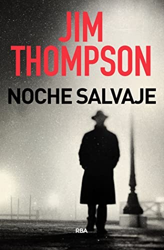 Cover for Noche salvaje