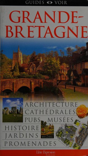 Cover for Grande-Bretagne