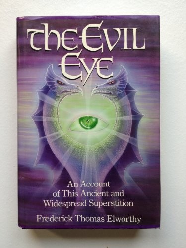 Cover for The evil eye