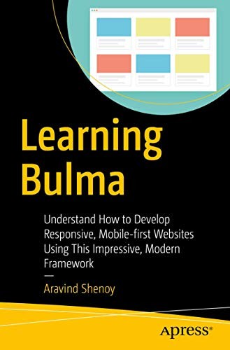 Cover for Learning Bulma