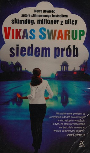 Cover for Siedem prób