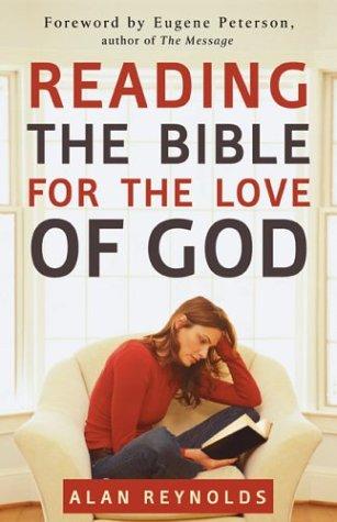 Cover for Reading the Bible for the Love of God