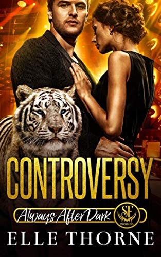 Cover for Controversy (Always After Dark)