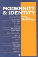 Cover for Modernity and identity