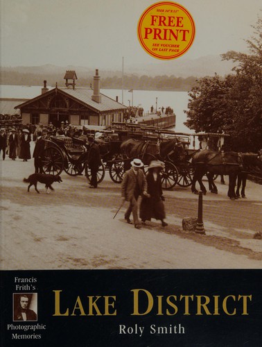 Cover for Francis Frith's Lake District