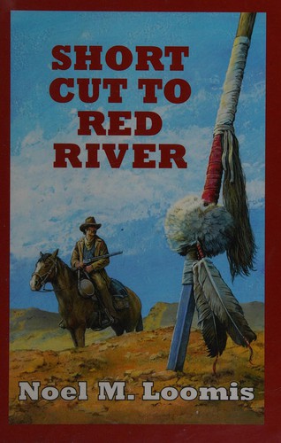 Cover for Short cut to Red River