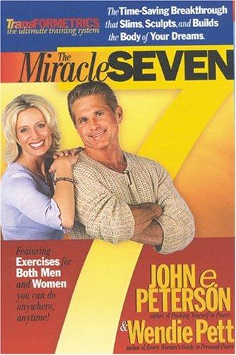 Cover for The Miracle Seven